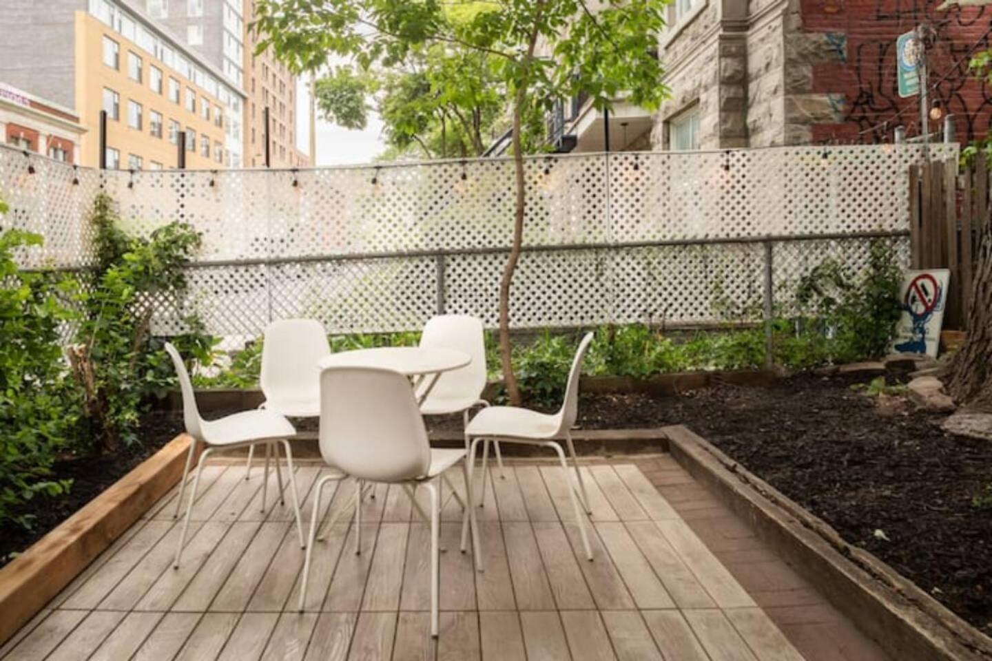 Villa Heart Of Mtr For Memorable Experience 7Minmetro 2 Backyard Fully Equipped Montréal Esterno foto