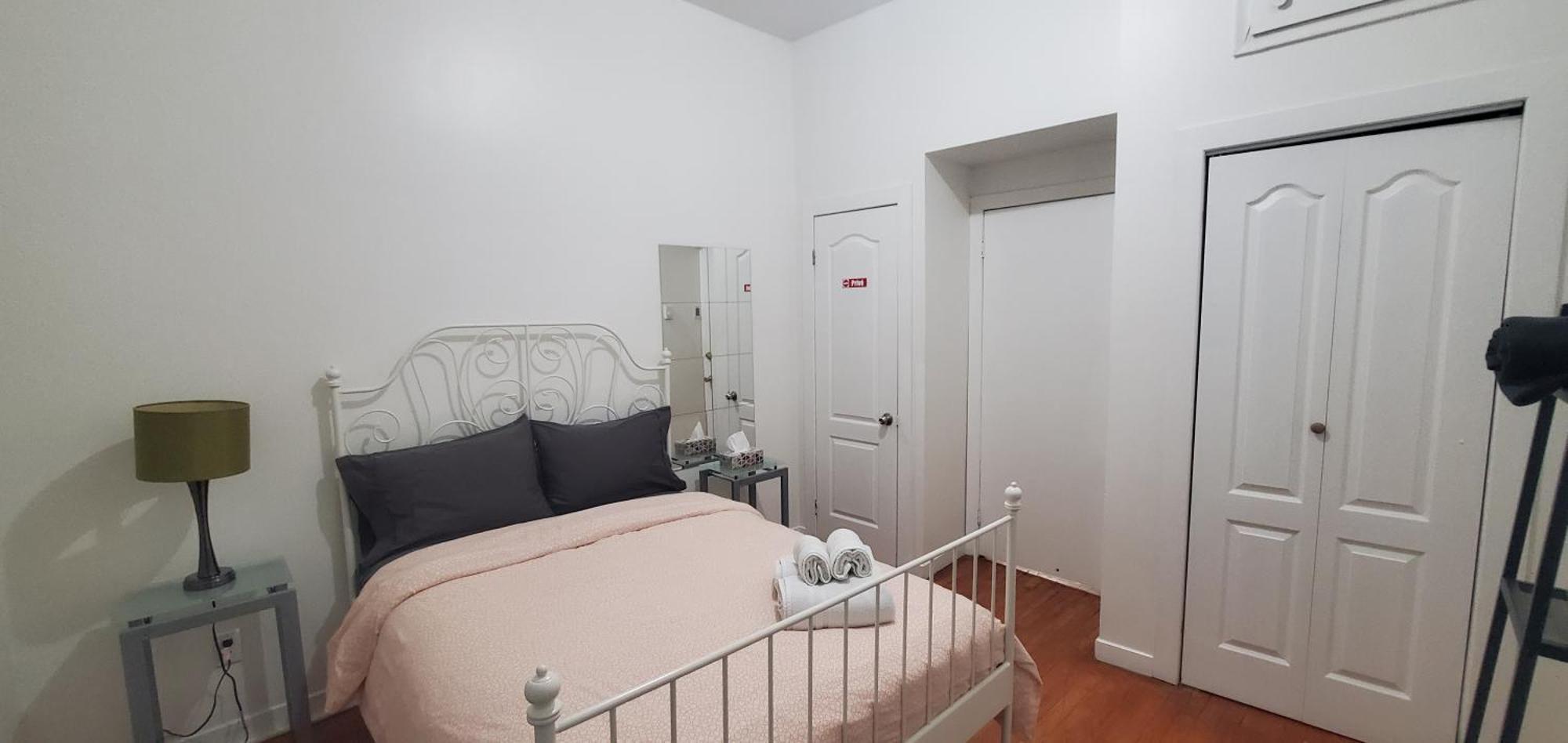 Villa Heart Of Mtr For Memorable Experience 7Minmetro 2 Backyard Fully Equipped Montréal Esterno foto