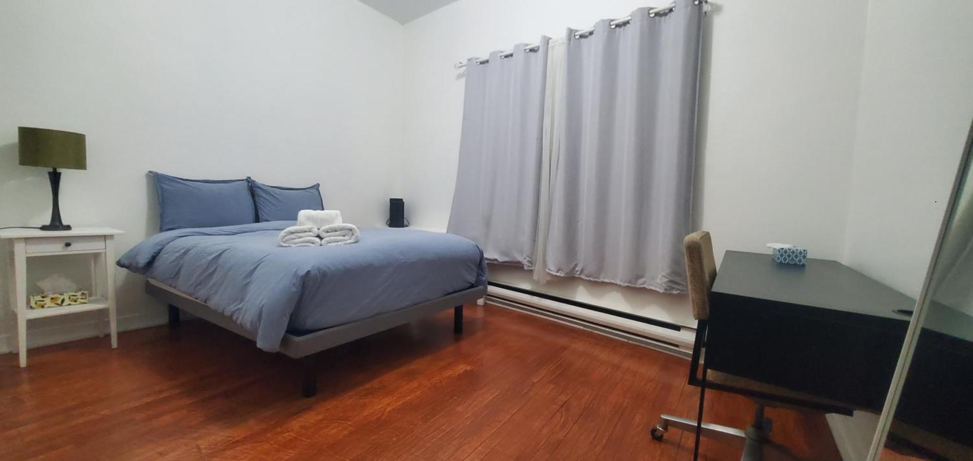 Villa Heart Of Mtr For Memorable Experience 7Minmetro 2 Backyard Fully Equipped Montréal Esterno foto