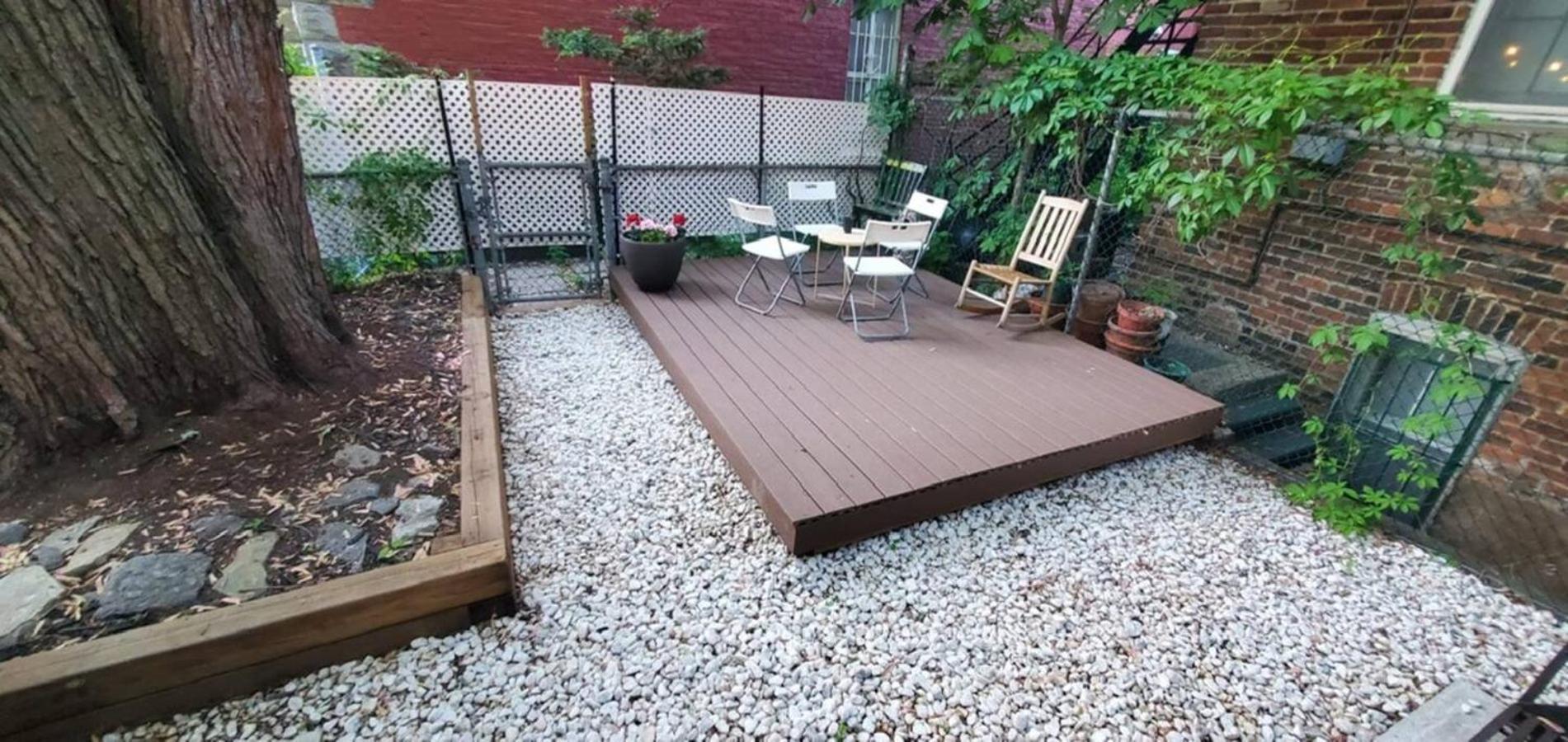 Villa Heart Of Mtr For Memorable Experience 7Minmetro 2 Backyard Fully Equipped Montréal Esterno foto