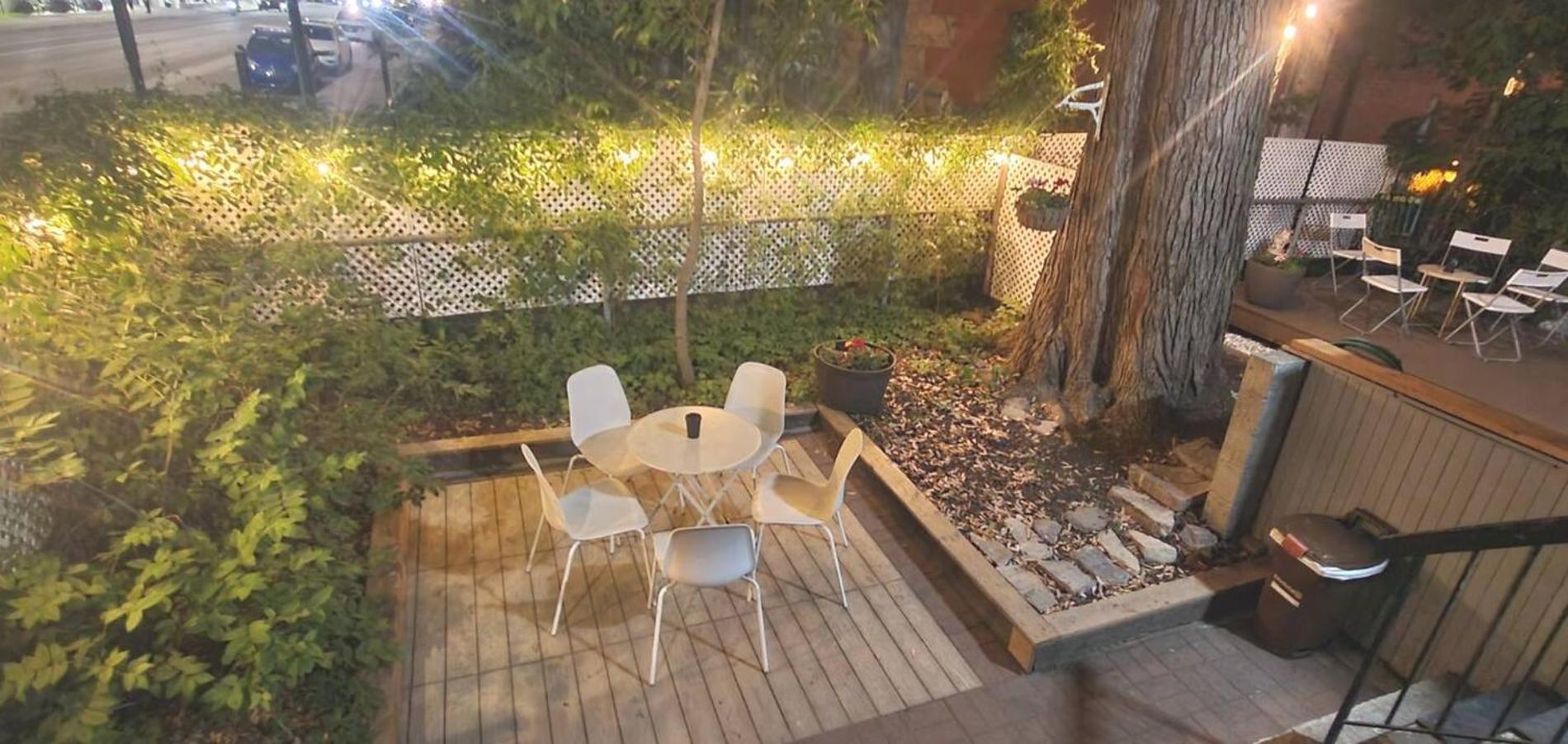 Villa Heart Of Mtr For Memorable Experience 7Minmetro 2 Backyard Fully Equipped Montréal Esterno foto