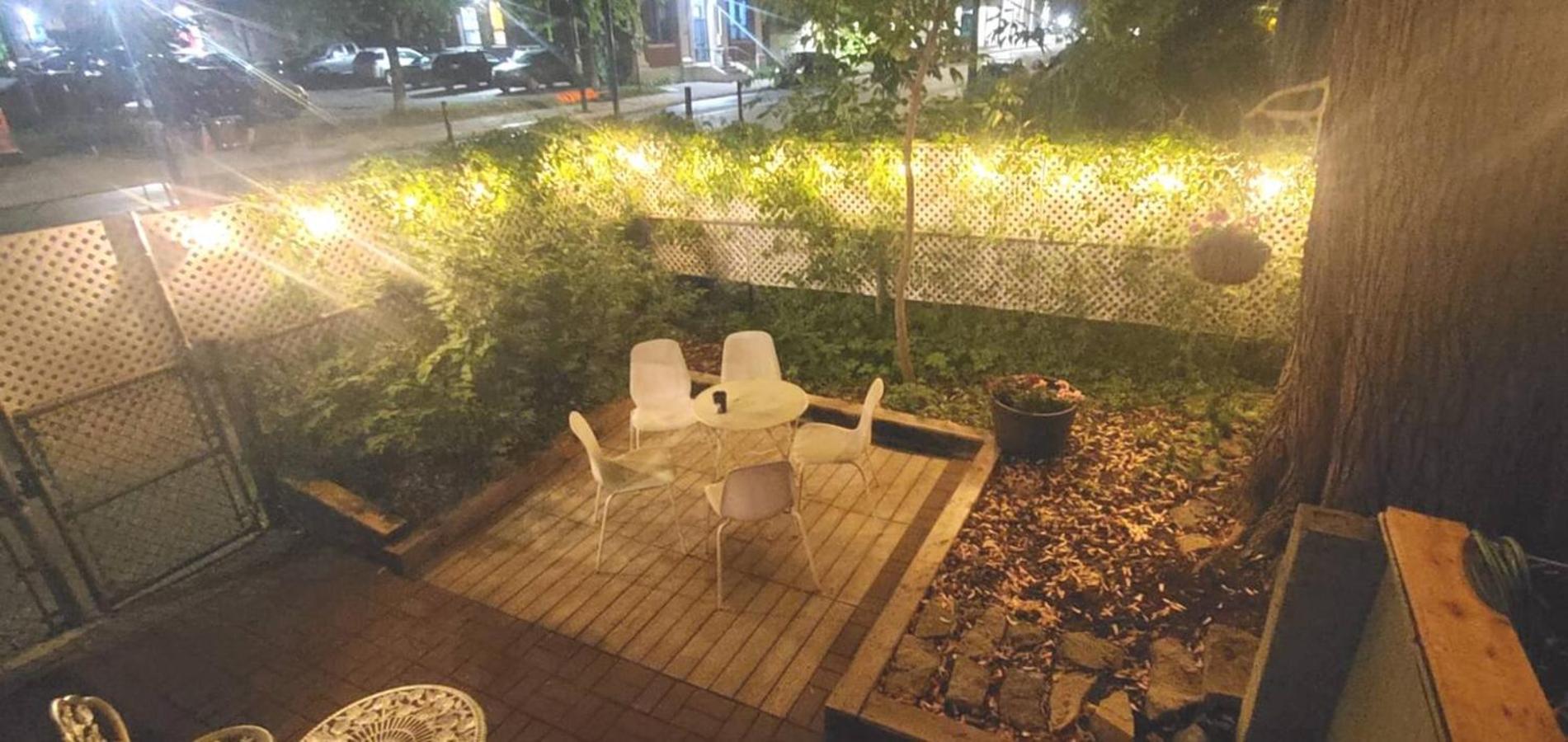 Villa Heart Of Mtr For Memorable Experience 7Minmetro 2 Backyard Fully Equipped Montréal Esterno foto
